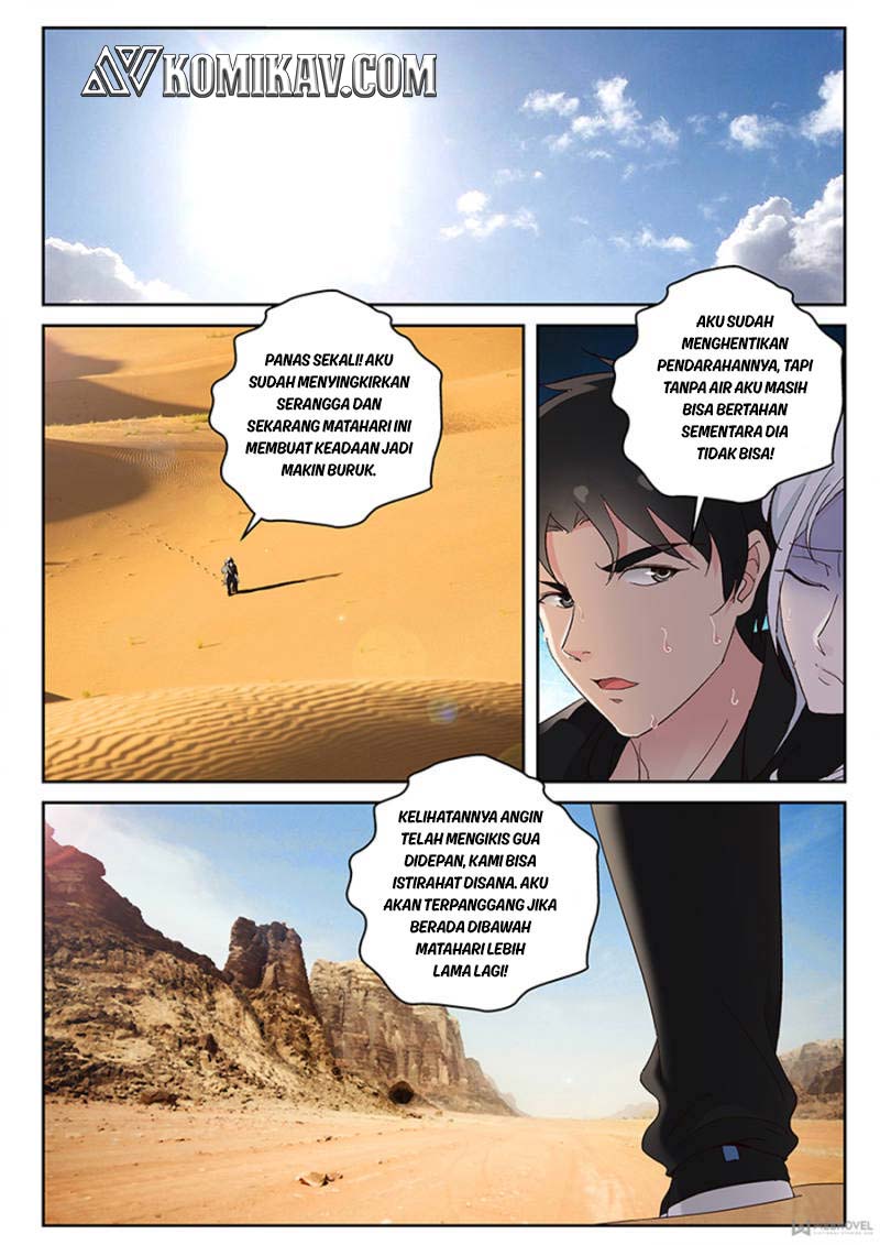 Strongest Abandoned Son Chapter 109 - halaman 5