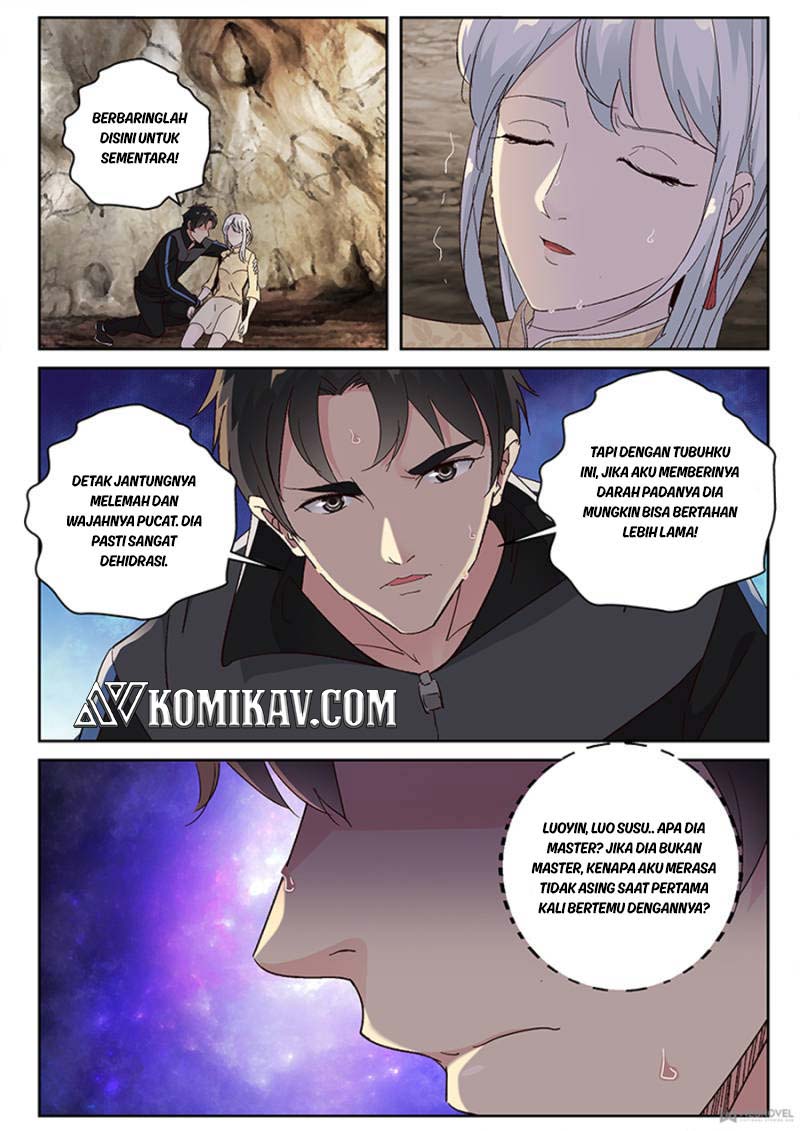 Strongest Abandoned Son Chapter 109 - halaman 6
