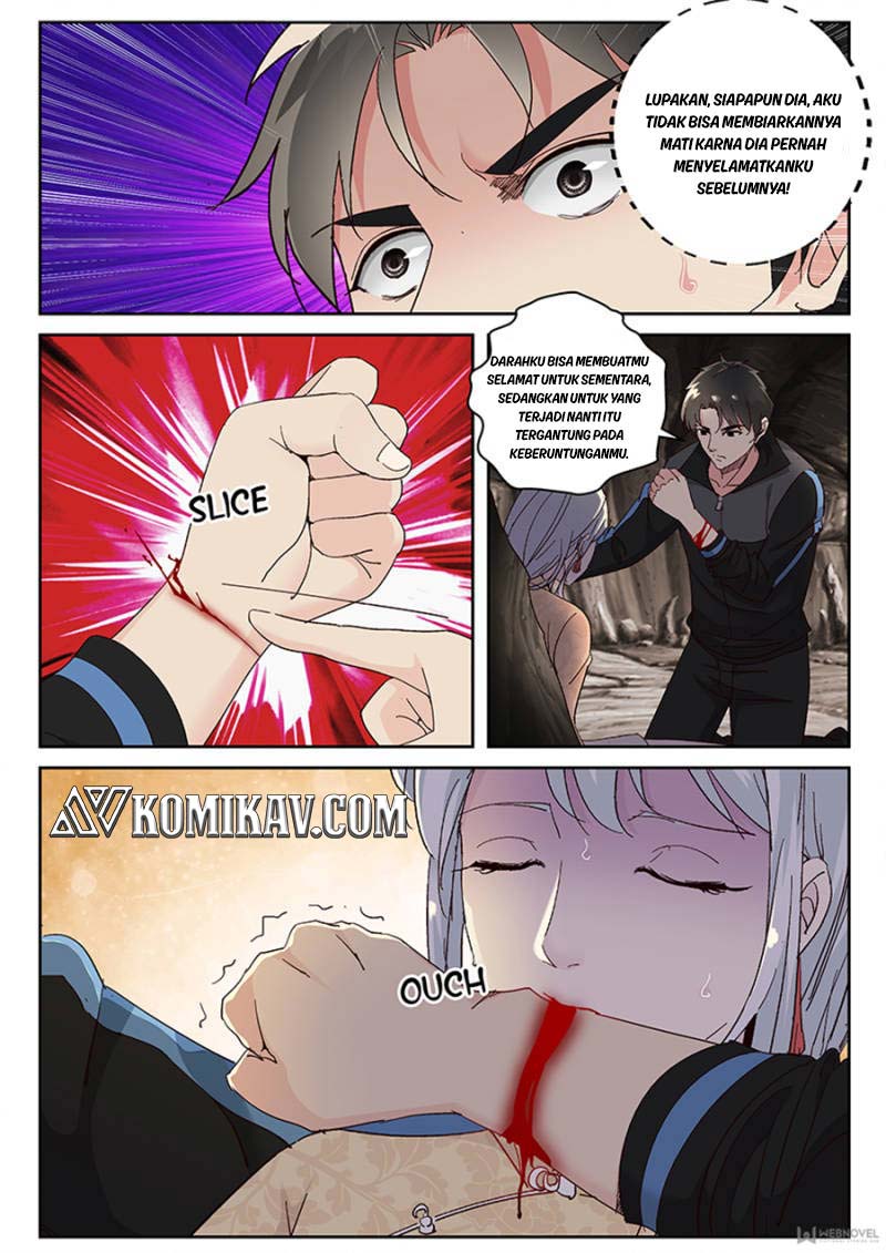 Strongest Abandoned Son Chapter 109 - halaman 7