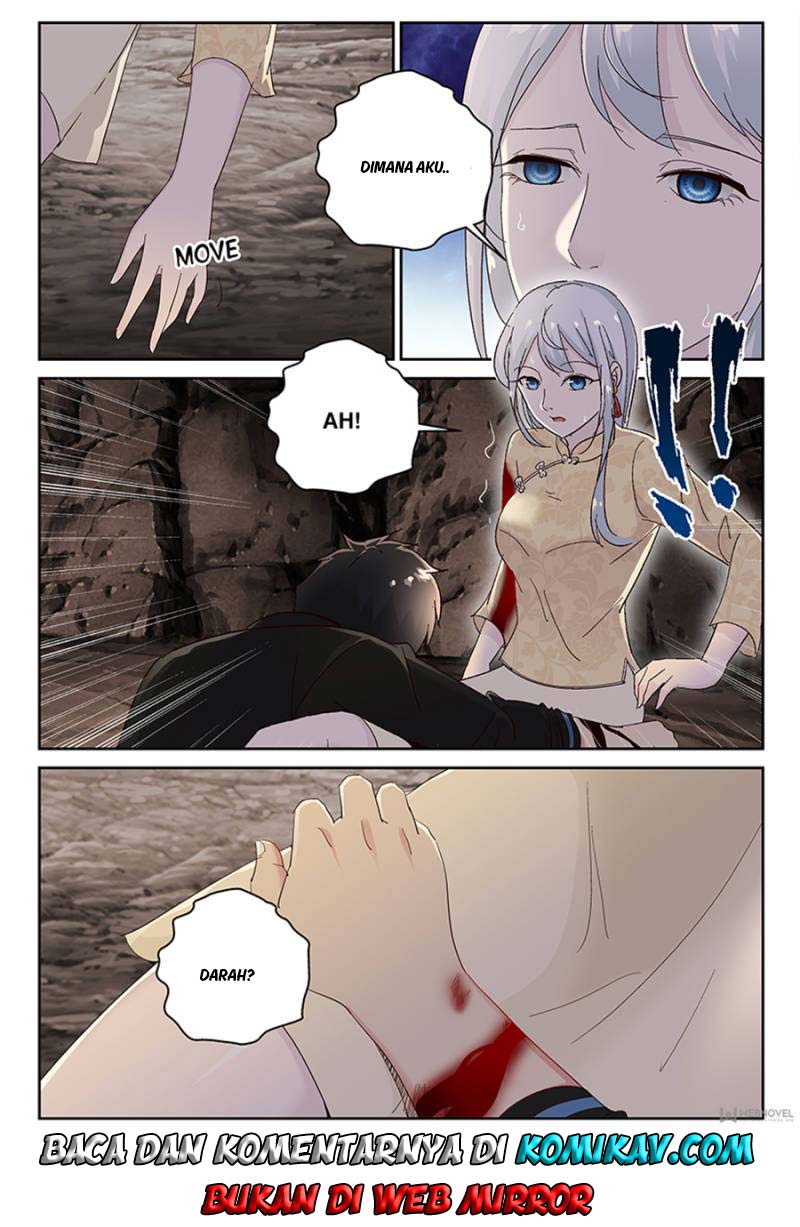 Strongest Abandoned Son Chapter 109 - halaman 9