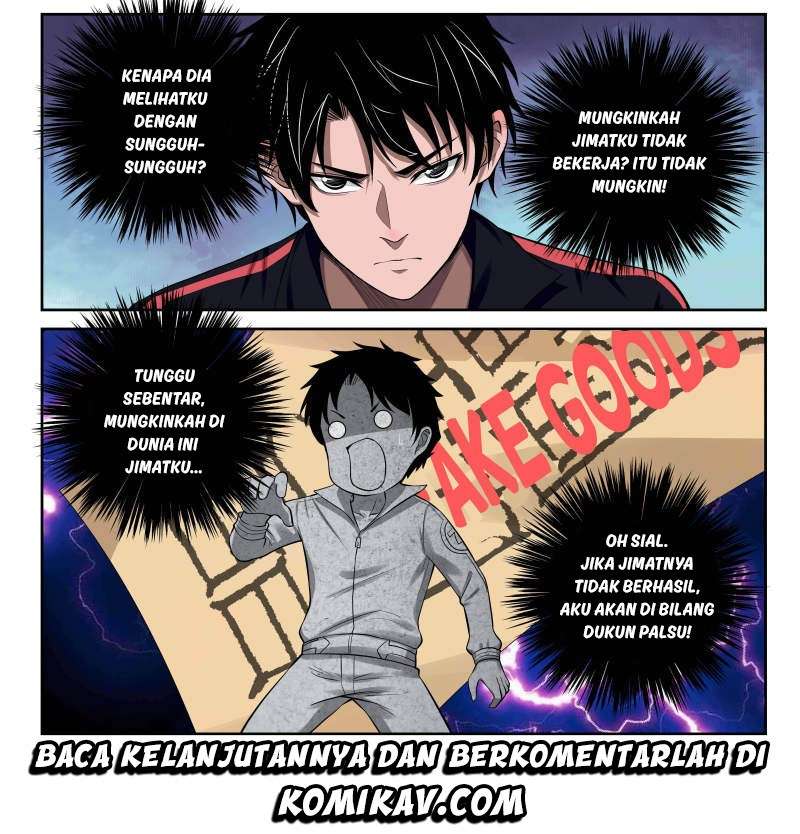 Strongest Abandoned Son Chapter 11 - halaman 20