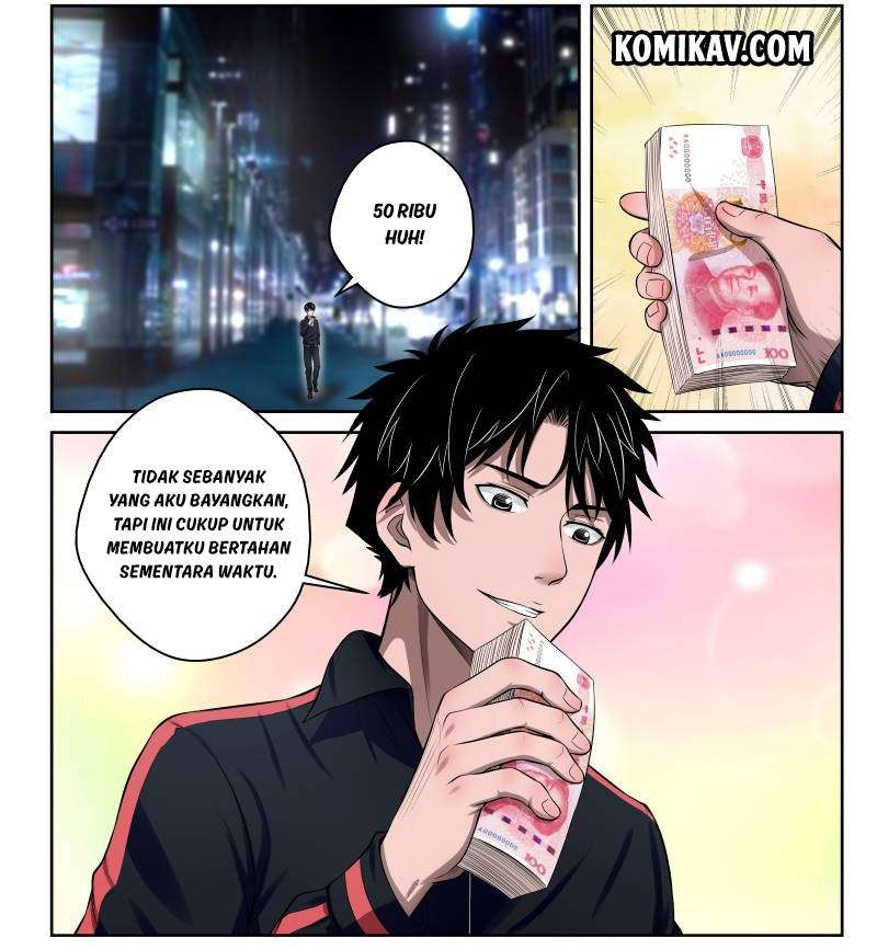 Strongest Abandoned Son Chapter 11 - halaman 3