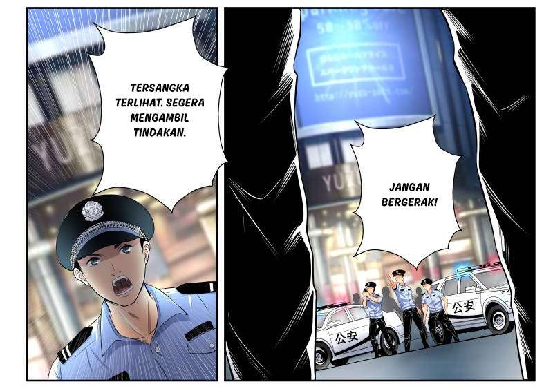 Strongest Abandoned Son Chapter 11 - halaman 5