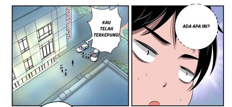 Strongest Abandoned Son Chapter 11 - halaman 6