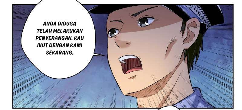 Strongest Abandoned Son Chapter 11 - halaman 7