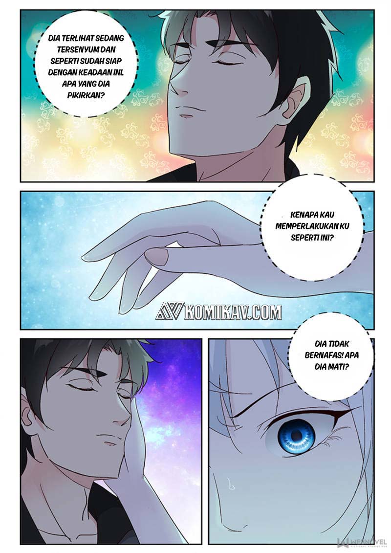 Strongest Abandoned Son Chapter 110 - halaman 3