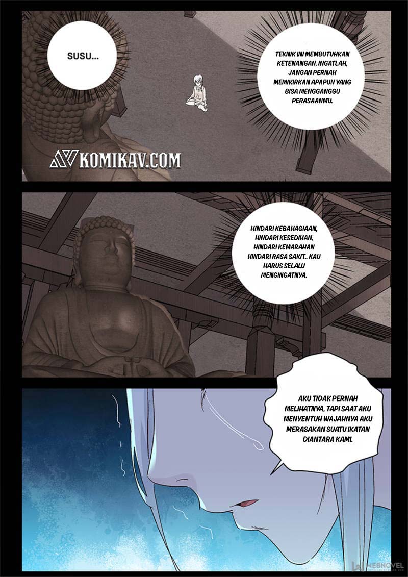 Strongest Abandoned Son Chapter 110 - halaman 5