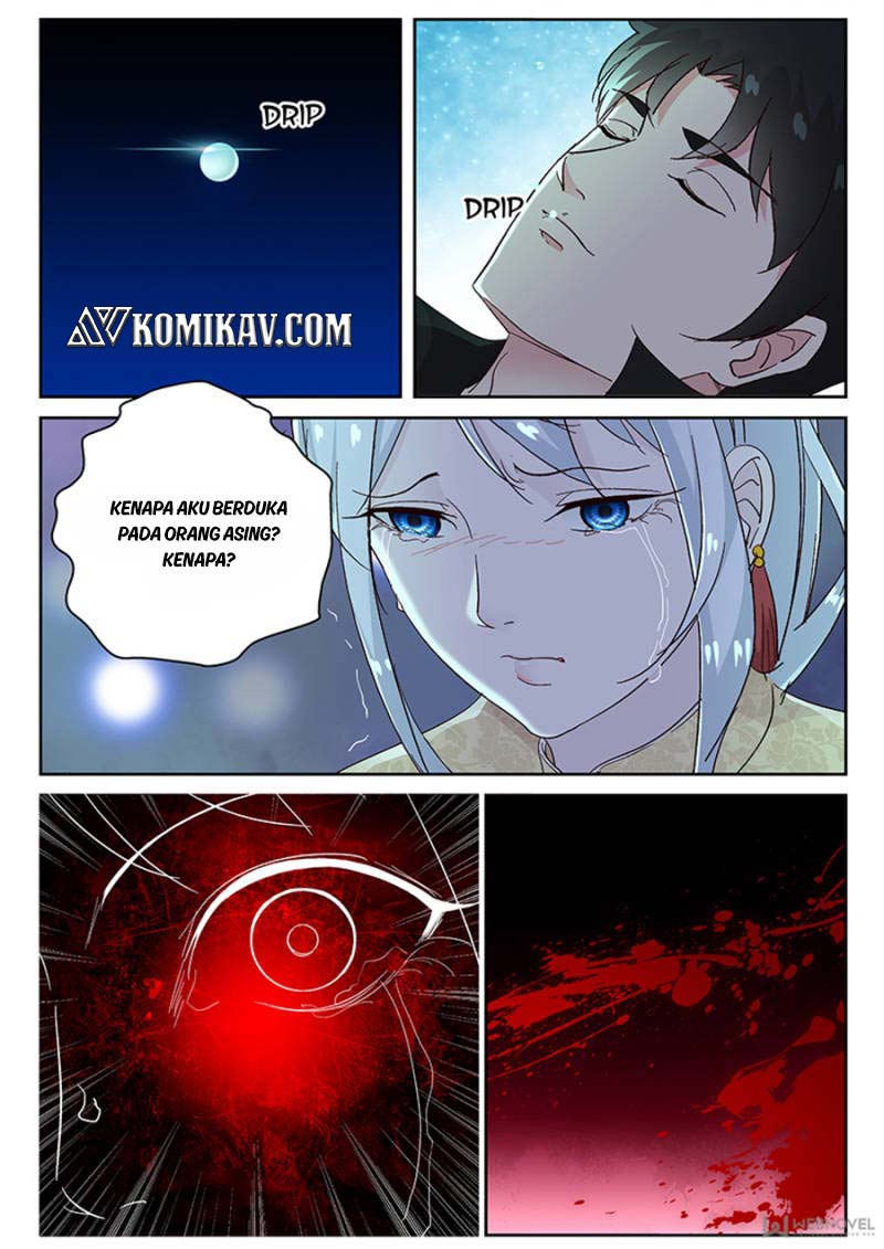 Strongest Abandoned Son Chapter 110 - halaman 6