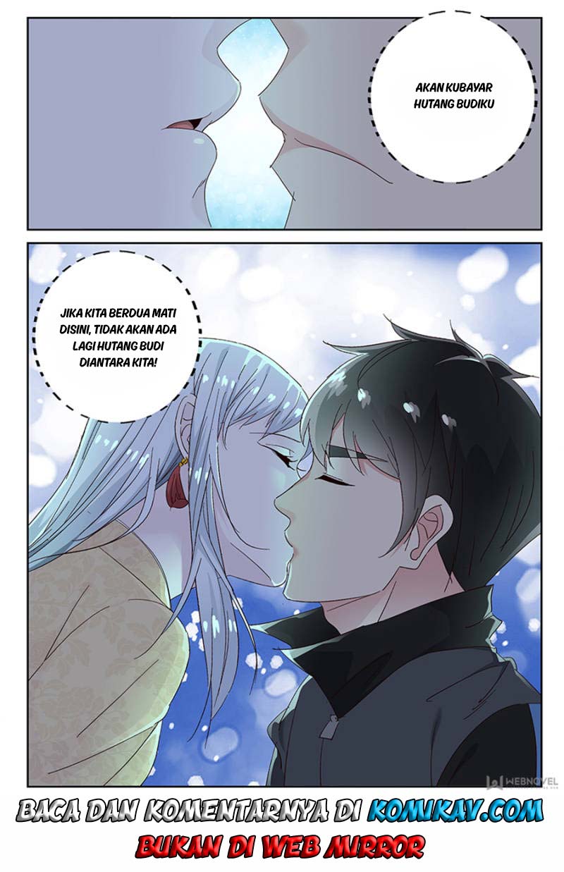 Strongest Abandoned Son Chapter 110 - halaman 9