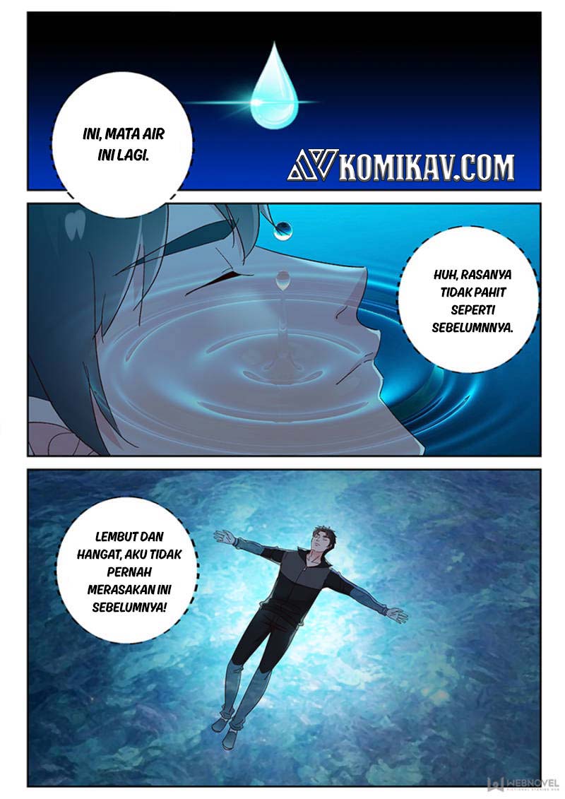 Strongest Abandoned Son Chapter 111 - halaman 2