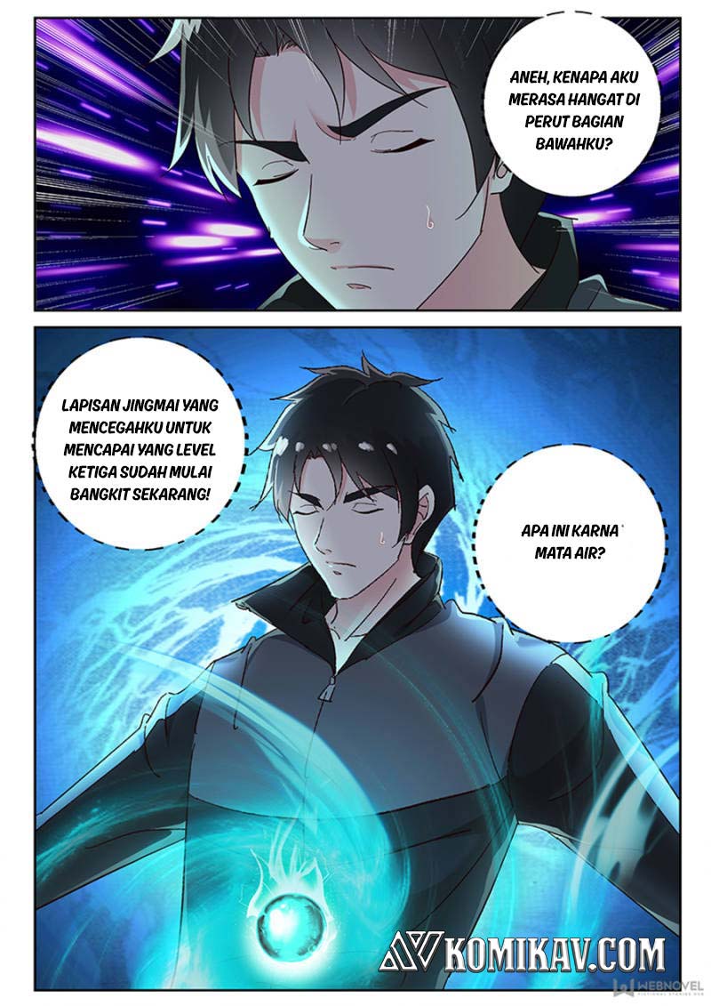 Strongest Abandoned Son Chapter 111 - halaman 3