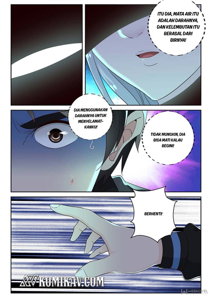 Strongest Abandoned Son Chapter 111 - halaman 4