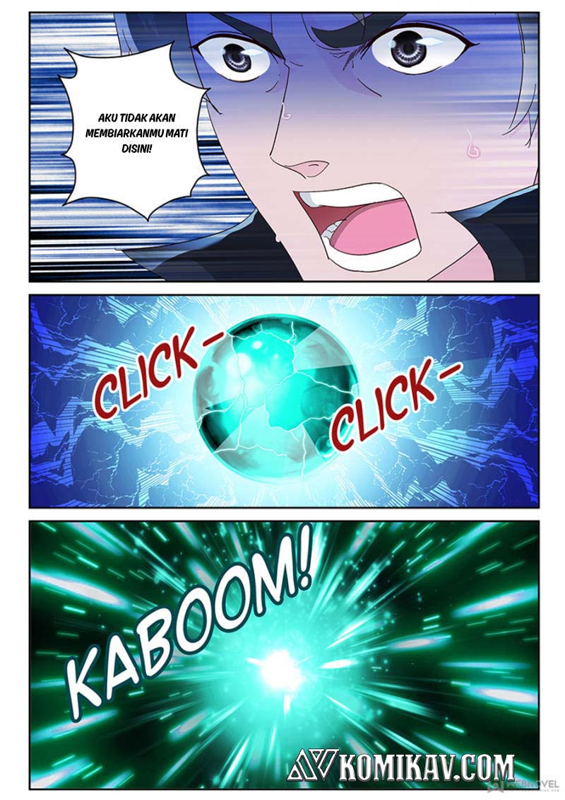 Strongest Abandoned Son Chapter 111 - halaman 5