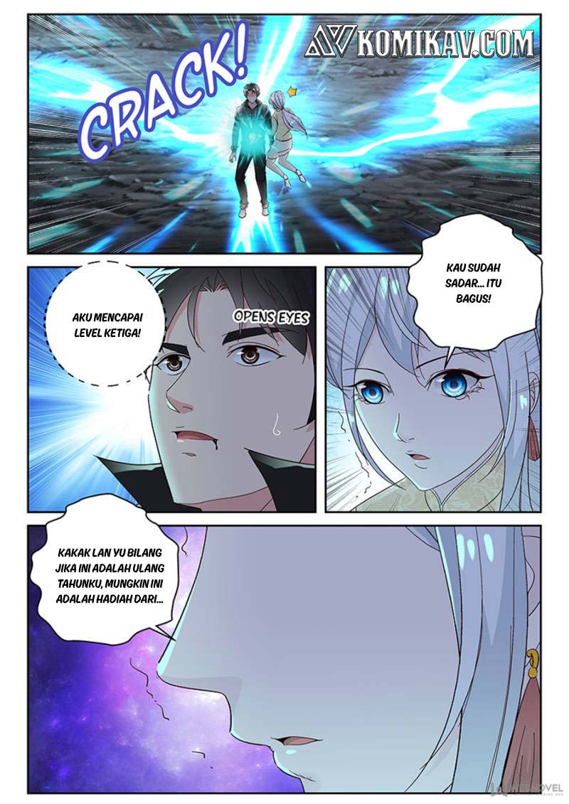 Strongest Abandoned Son Chapter 111 - halaman 6