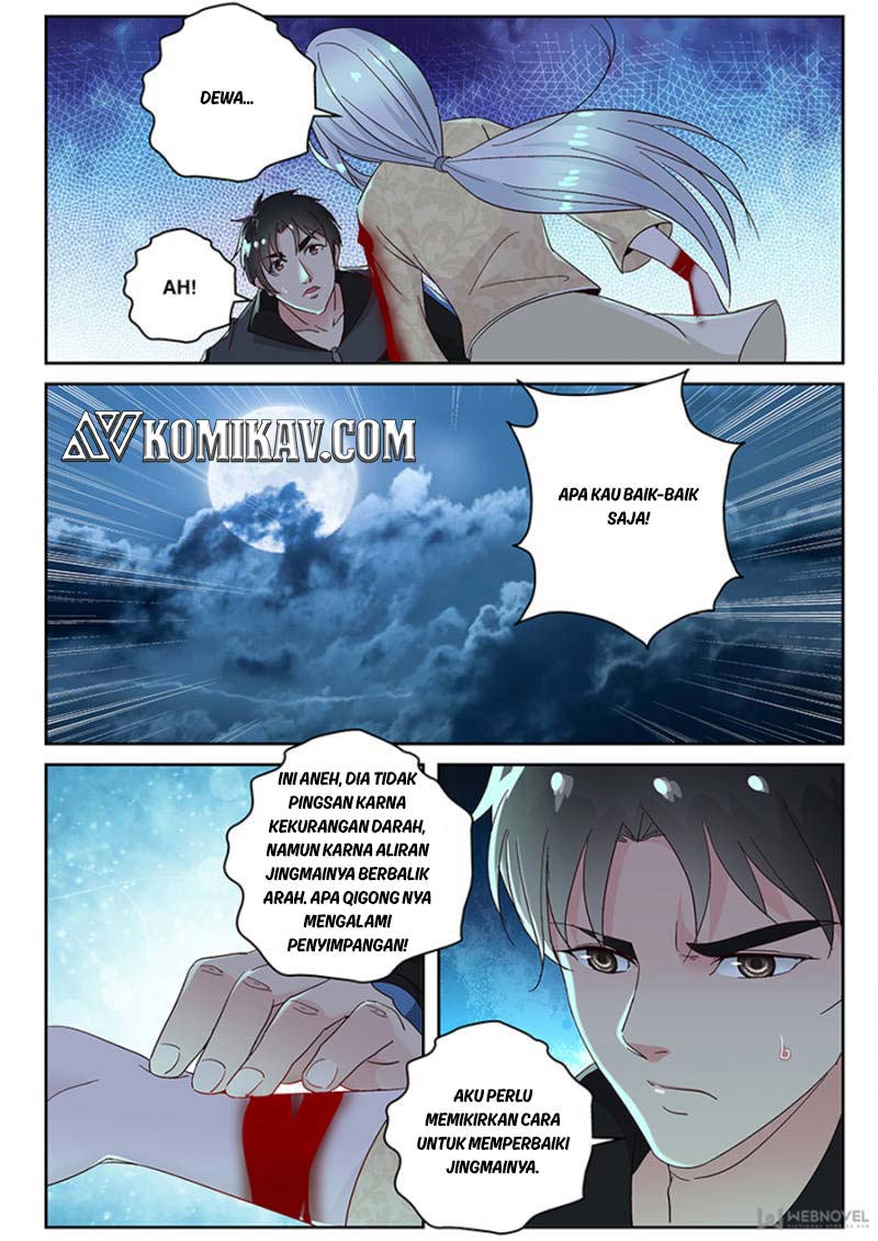 Strongest Abandoned Son Chapter 111 - halaman 7