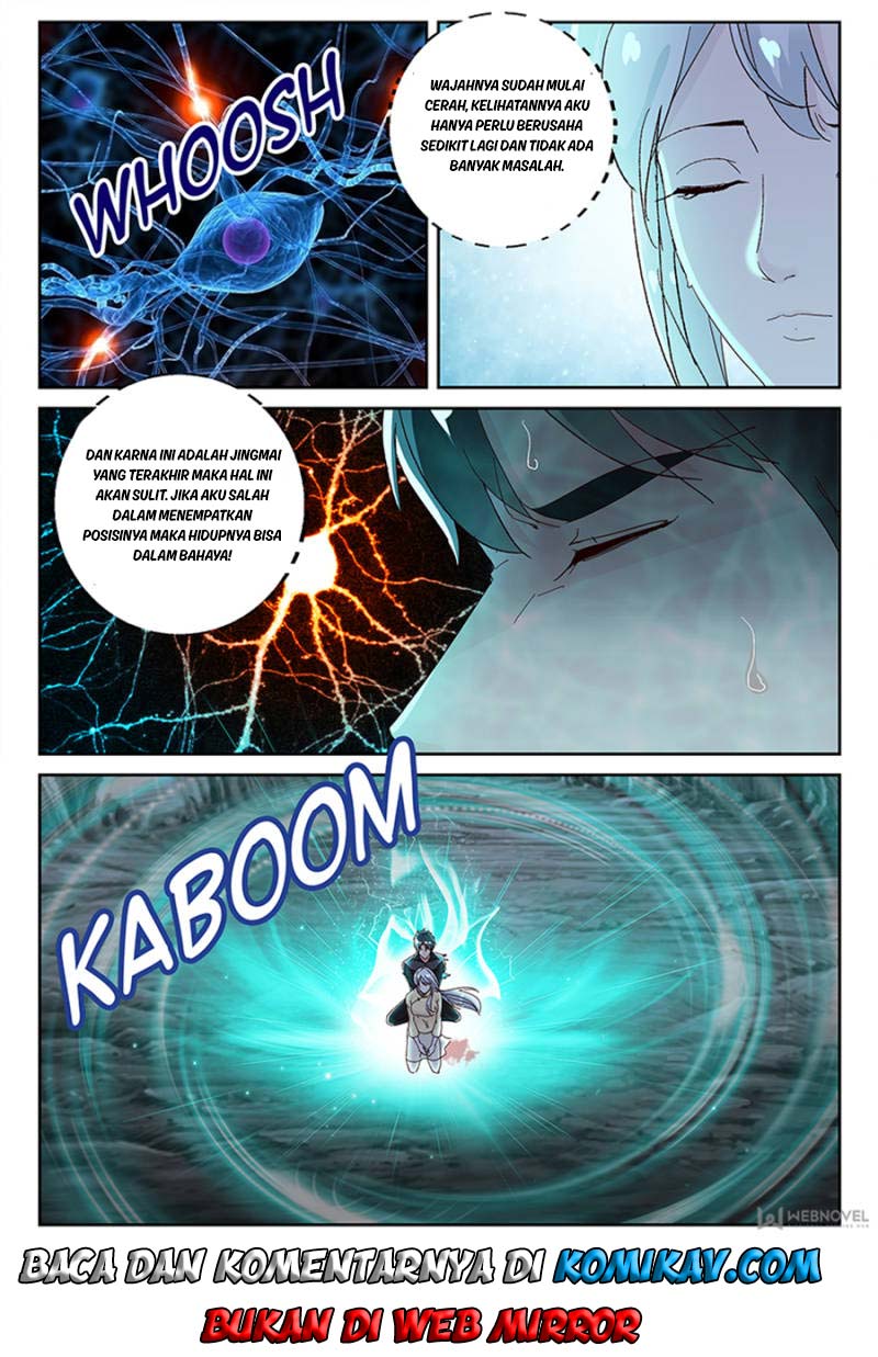 Strongest Abandoned Son Chapter 111 - halaman 9