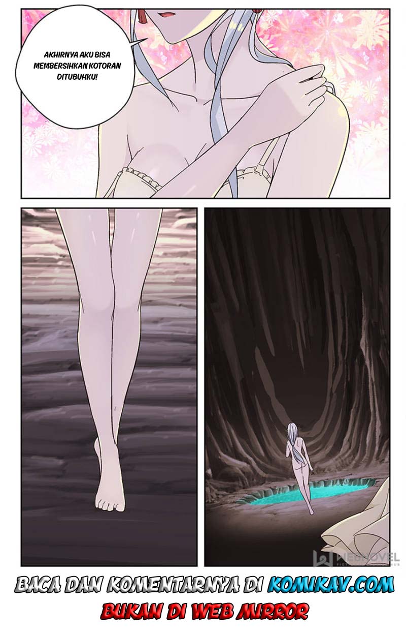 Strongest Abandoned Son Chapter 112 - halaman 10
