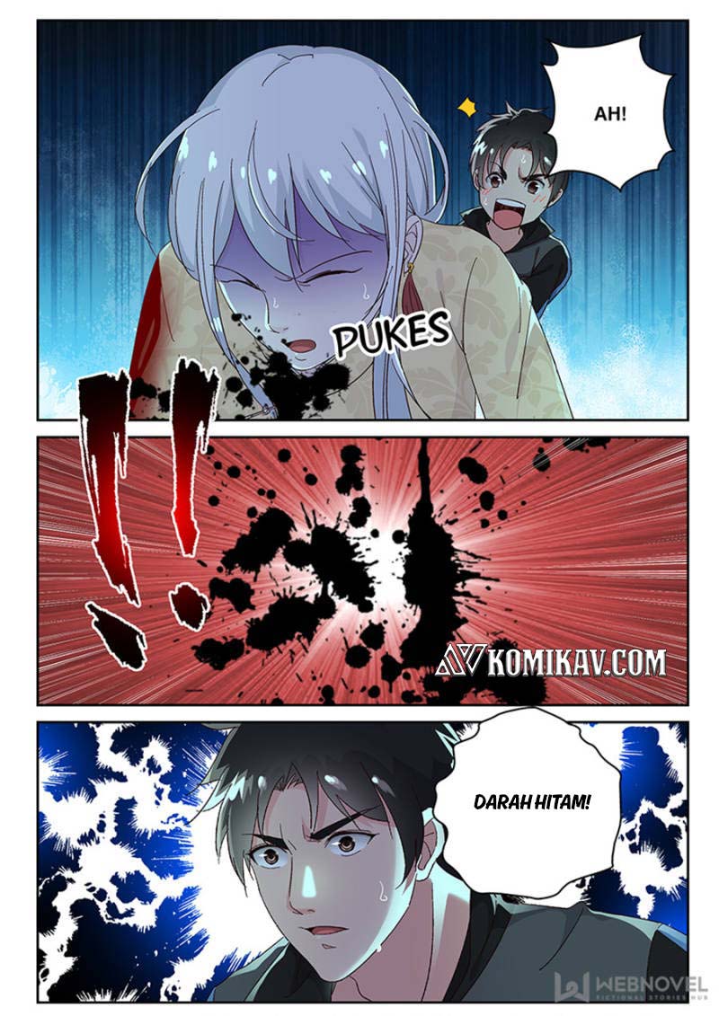 Strongest Abandoned Son Chapter 112 - halaman 2