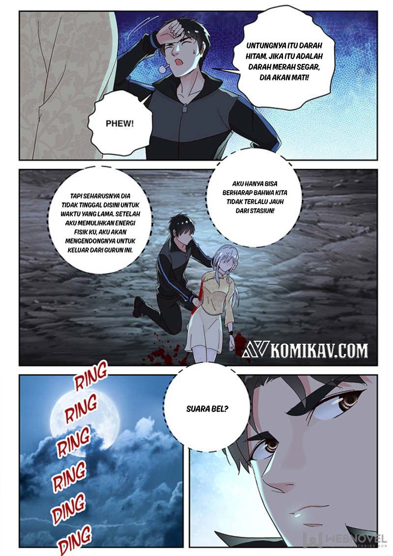 Strongest Abandoned Son Chapter 112 - halaman 3