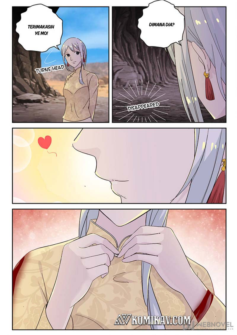 Strongest Abandoned Son Chapter 112 - halaman 9