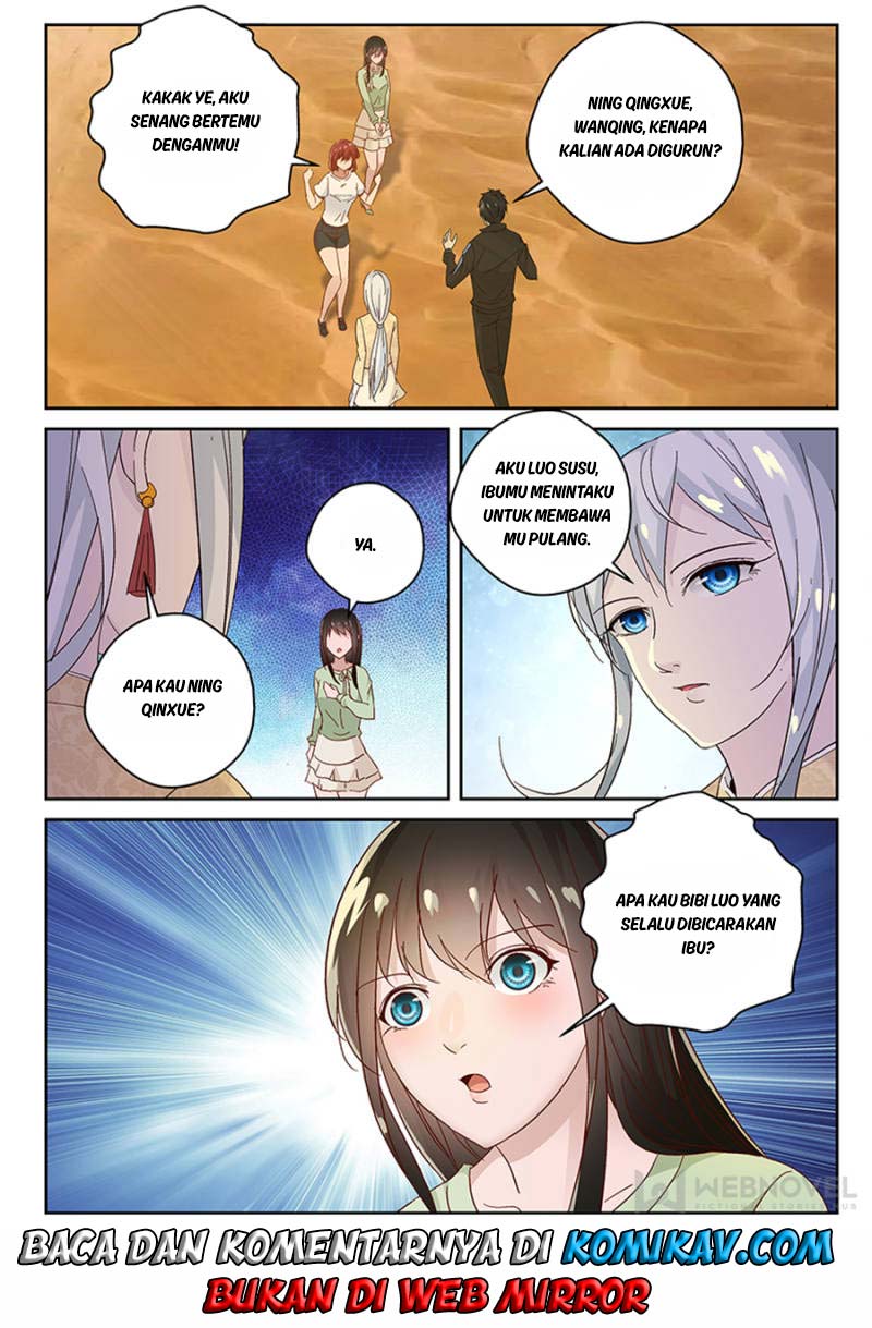 Strongest Abandoned Son Chapter 113 - halaman 10
