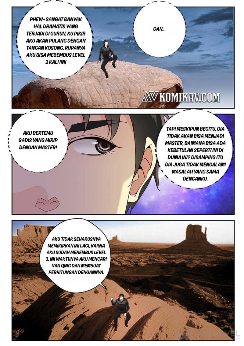 Strongest Abandoned Son Chapter 113 - halaman 2
