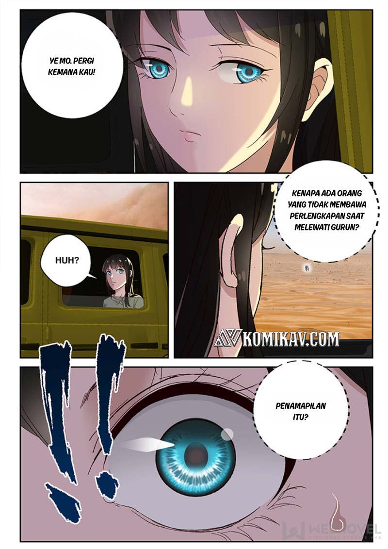 Strongest Abandoned Son Chapter 113 - halaman 5