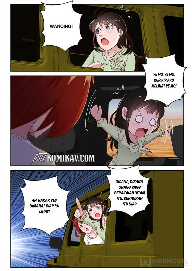 Strongest Abandoned Son Chapter 113 - halaman 6