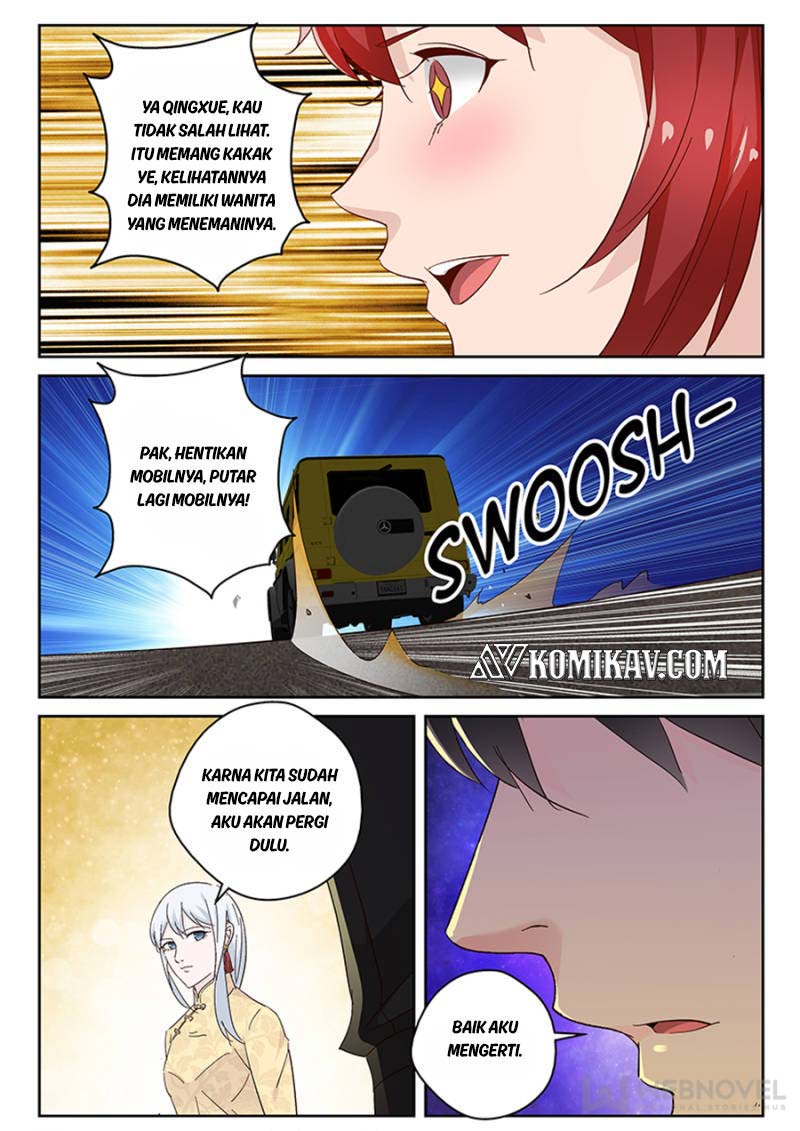 Strongest Abandoned Son Chapter 113 - halaman 7
