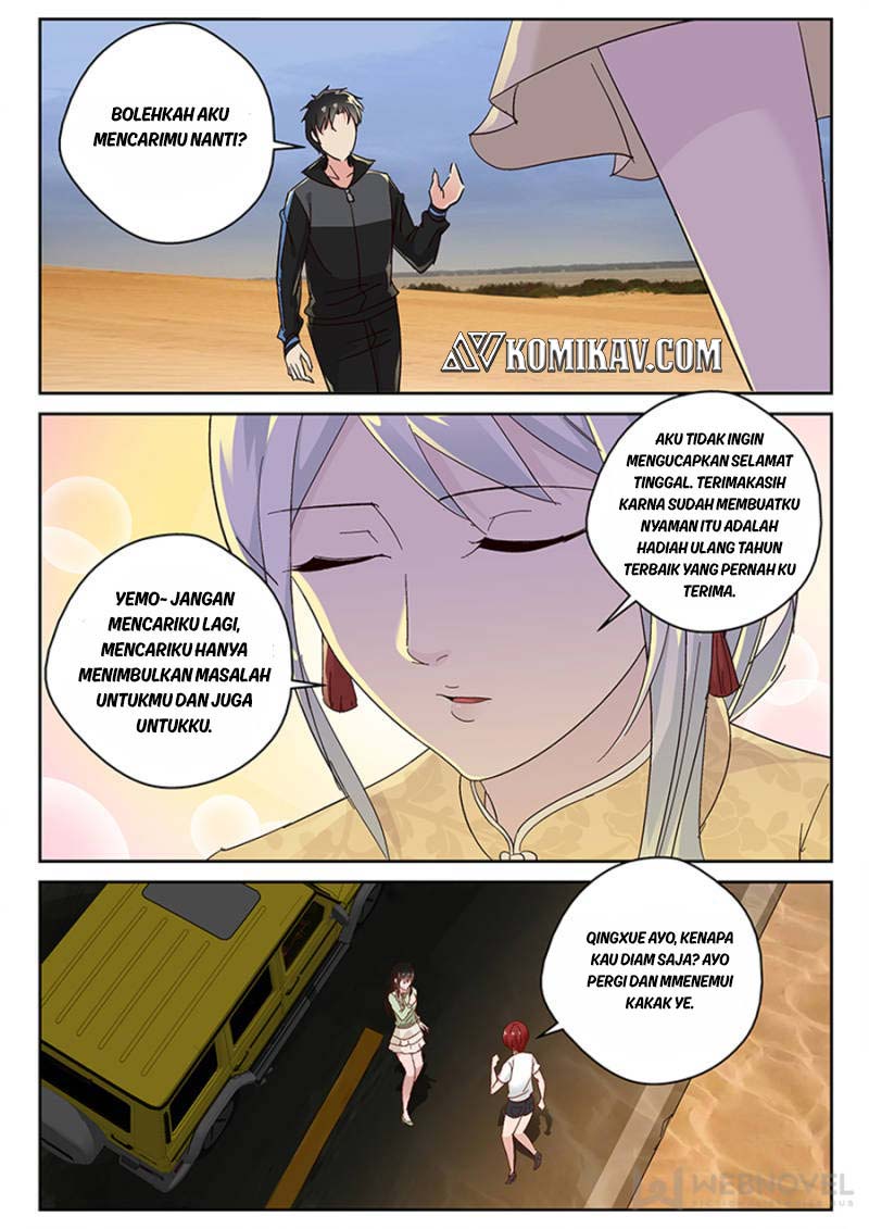 Strongest Abandoned Son Chapter 113 - halaman 8