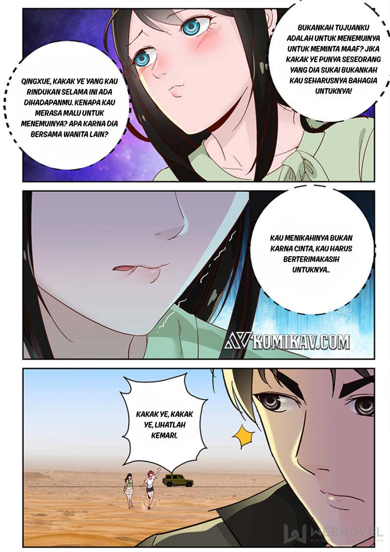 Strongest Abandoned Son Chapter 113 - halaman 9