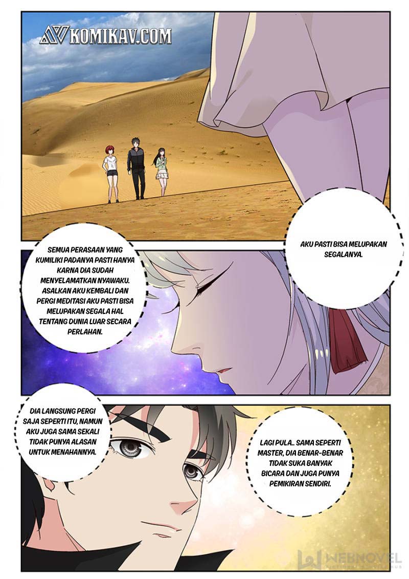 Strongest Abandoned Son Chapter 114 - halaman 3