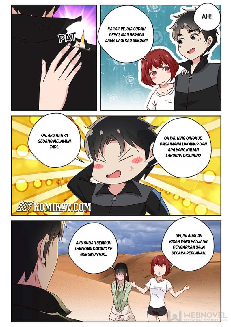 Strongest Abandoned Son Chapter 114 - halaman 4