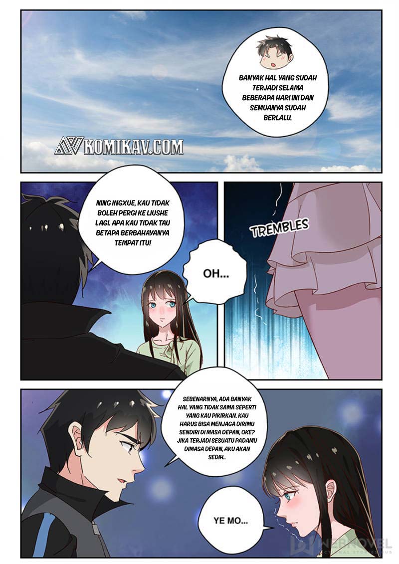 Strongest Abandoned Son Chapter 114 - halaman 5