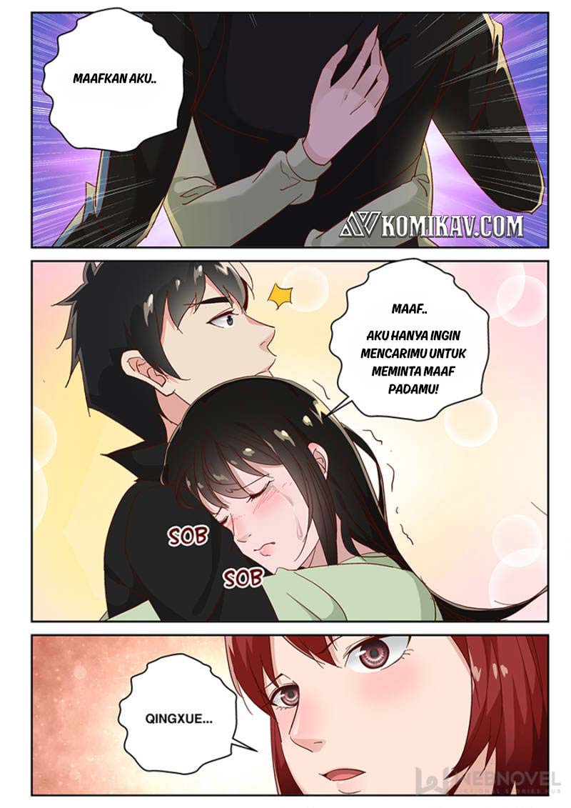 Strongest Abandoned Son Chapter 114 - halaman 6