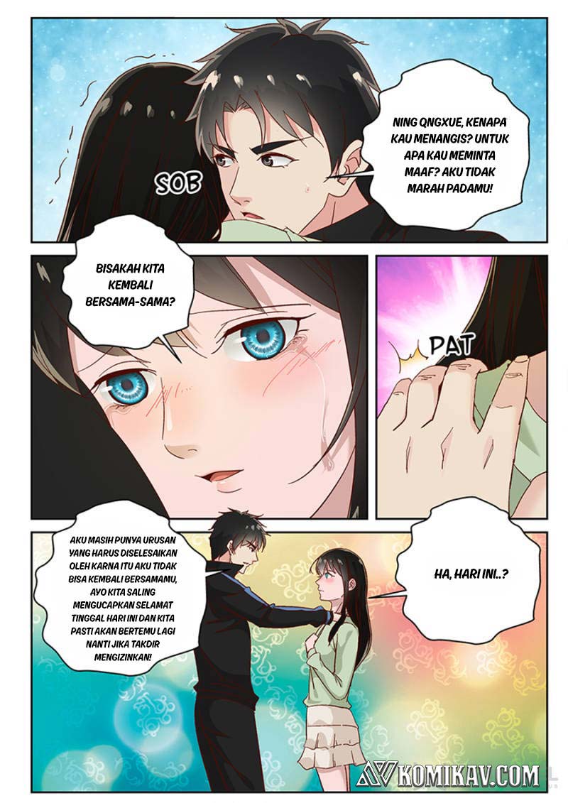 Strongest Abandoned Son Chapter 114 - halaman 7