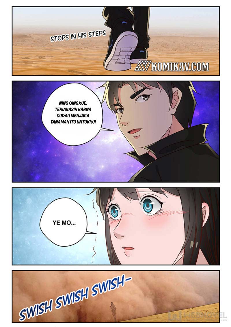 Strongest Abandoned Son Chapter 114 - halaman 9