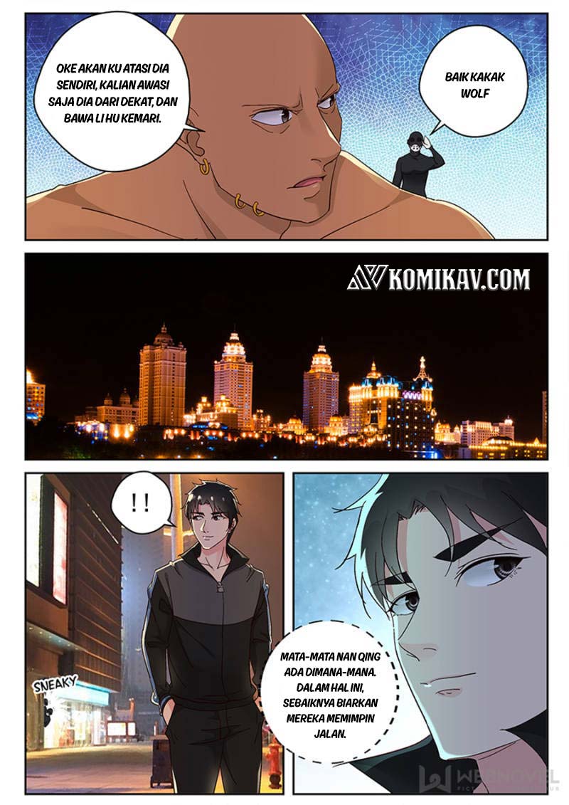 Strongest Abandoned Son Chapter 115 - halaman 2