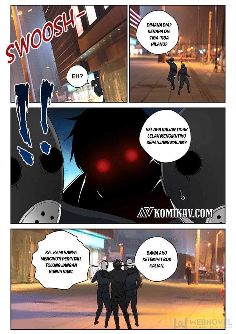 Strongest Abandoned Son Chapter 115 - halaman 3