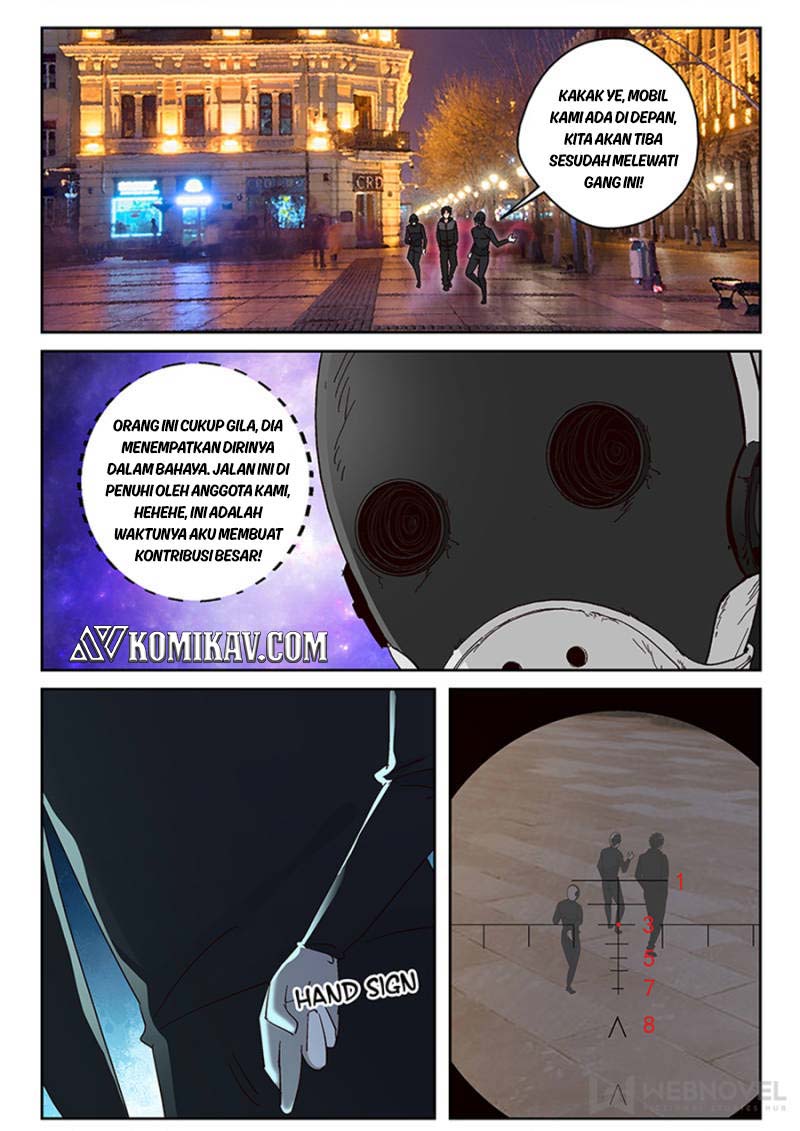Strongest Abandoned Son Chapter 115 - halaman 4