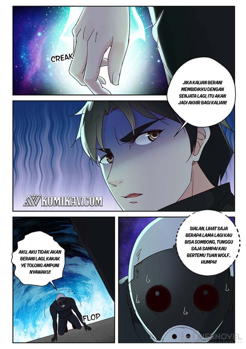 Strongest Abandoned Son Chapter 115 - halaman 6
