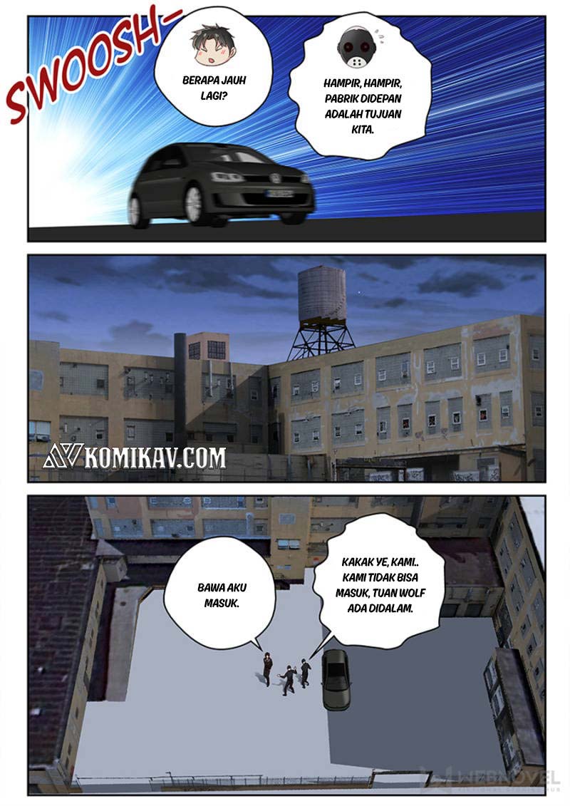 Strongest Abandoned Son Chapter 115 - halaman 7