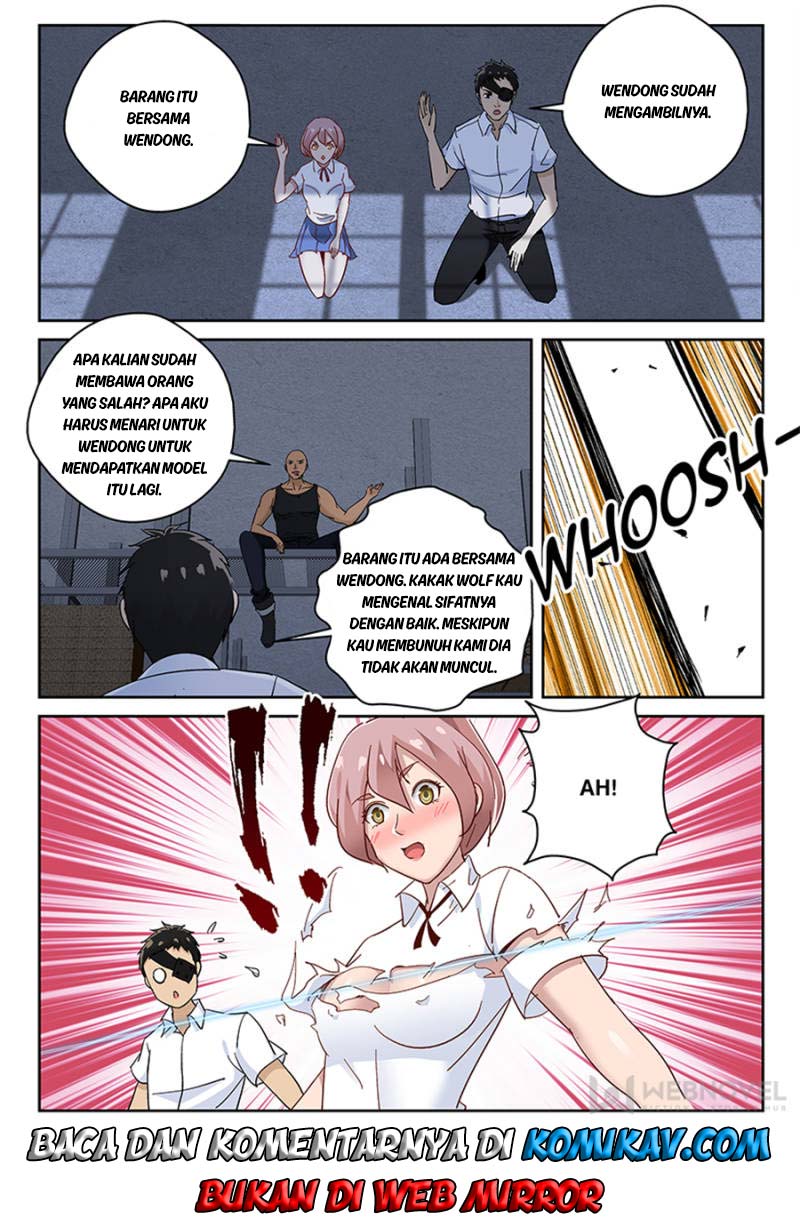 Strongest Abandoned Son Chapter 115 - halaman 9