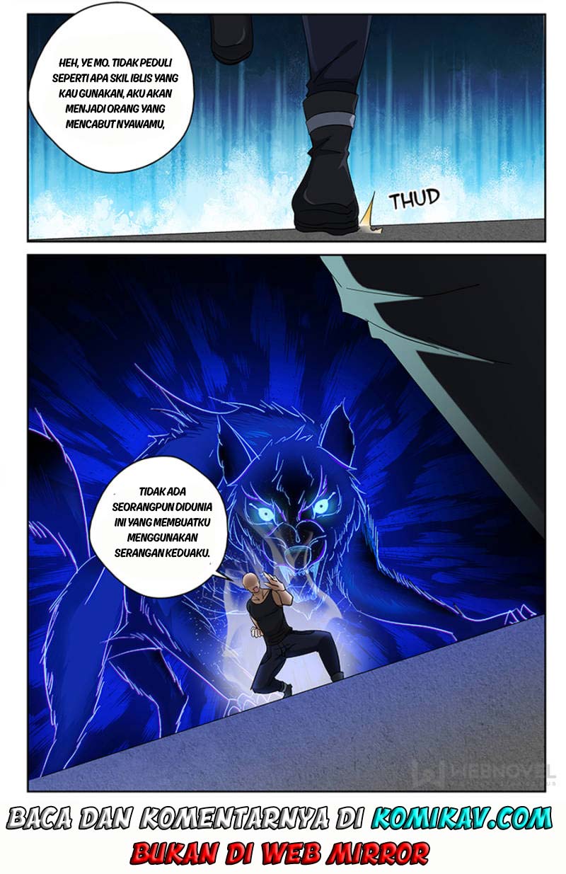 Strongest Abandoned Son Chapter 116 - halaman 10