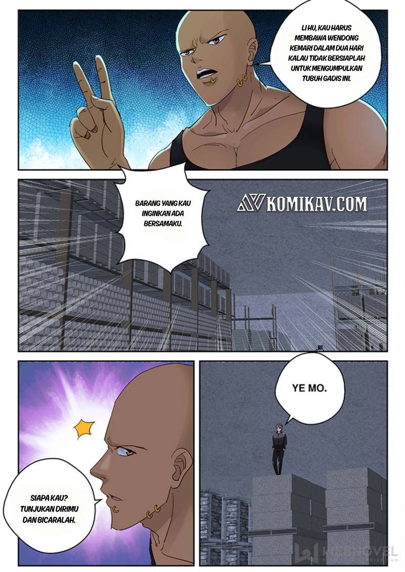 Strongest Abandoned Son Chapter 116 - halaman 3