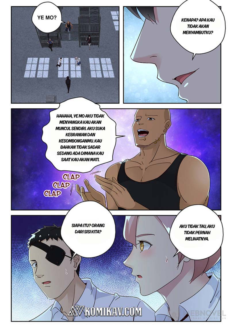 Strongest Abandoned Son Chapter 116 - halaman 4
