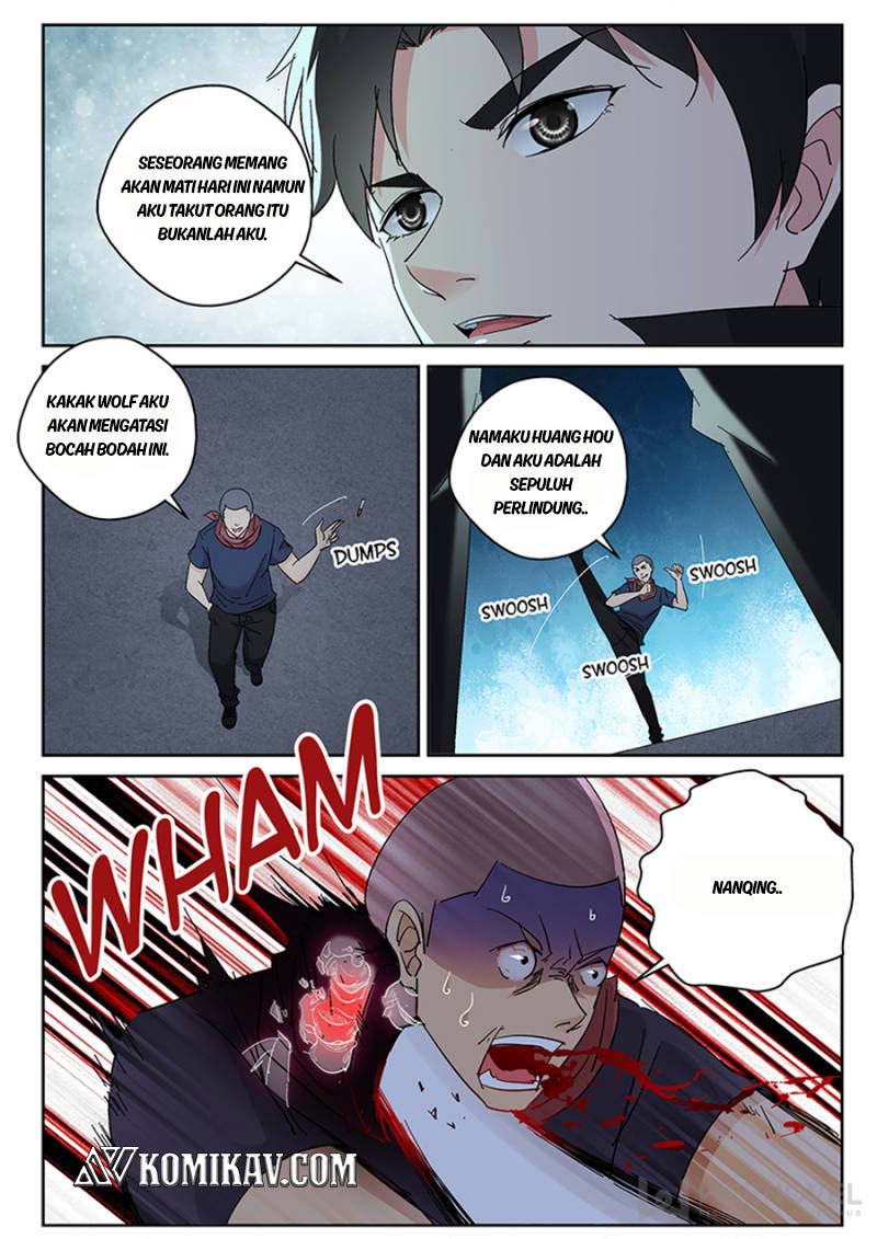 Strongest Abandoned Son Chapter 116 - halaman 5