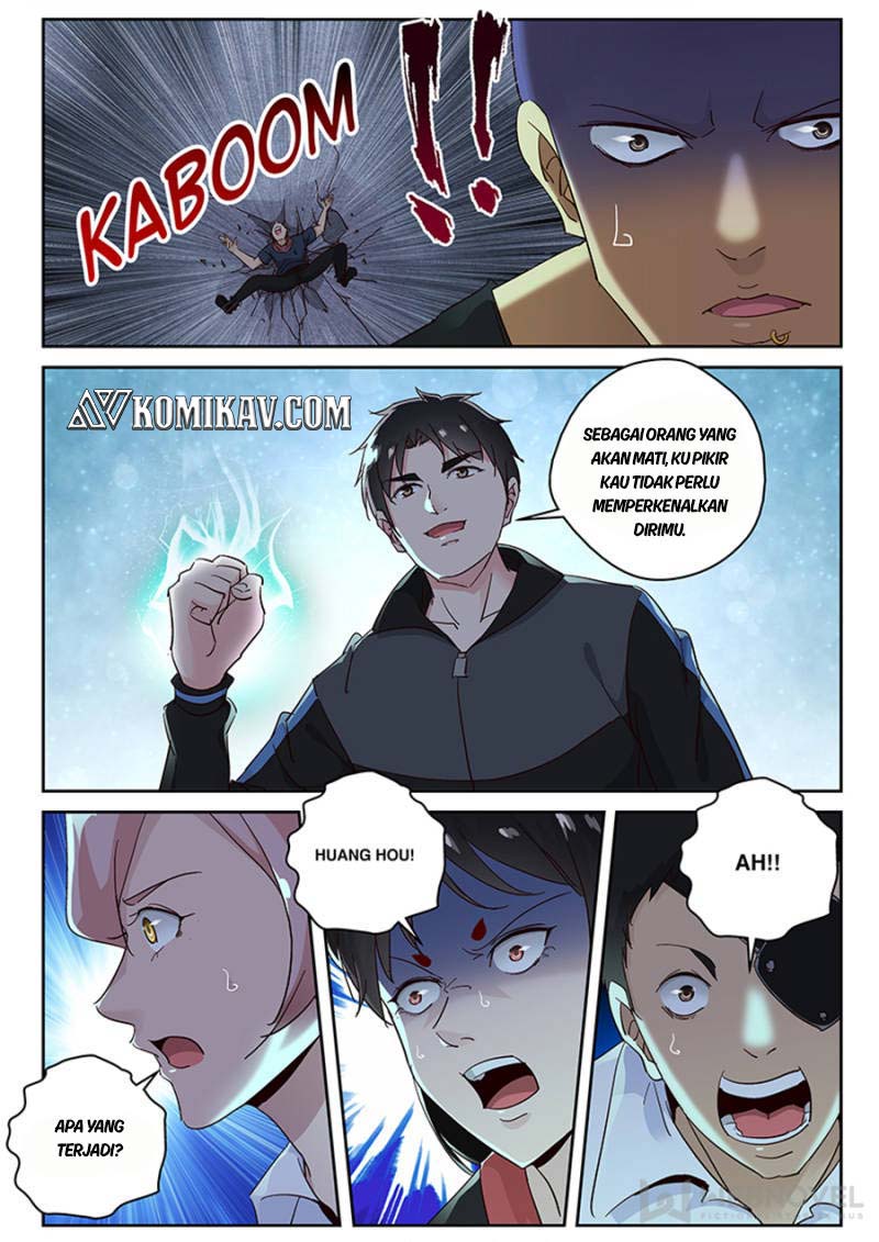 Strongest Abandoned Son Chapter 116 - halaman 6