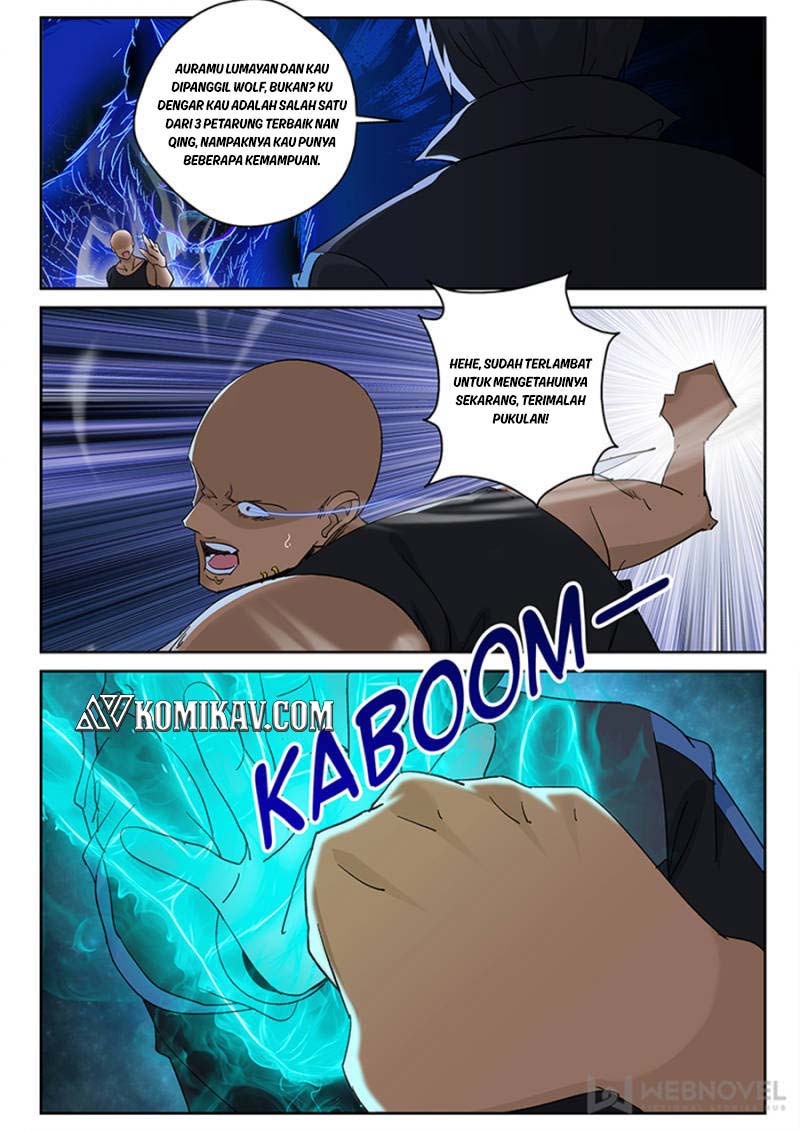 Strongest Abandoned Son Chapter 117 - halaman 2