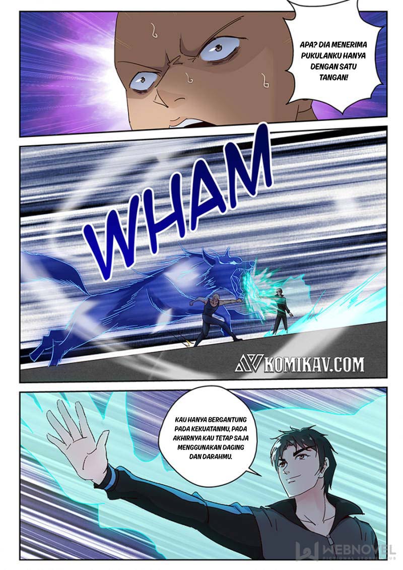Strongest Abandoned Son Chapter 117 - halaman 3